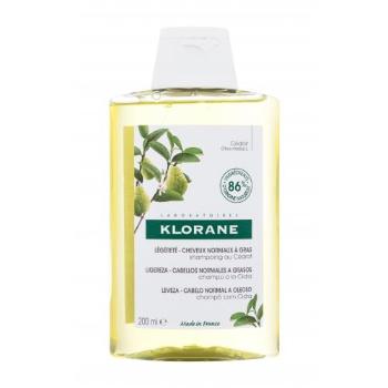 Klorane Cédrat Purifying 200 ml szampon do włosów dla kobiet