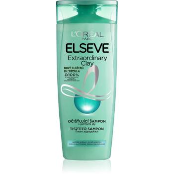 L’Oréal Paris Elseve Extraordinary Clay szampon do włosów przetłuszczających się 250 ml