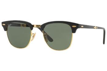 Ray-Ban Clubmaster Folding RB2176 901 ONE SIZE (51)