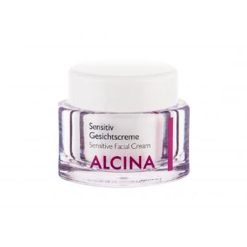 ALCINA Sensitive Facial Cream 50 ml krem do twarzy na dzień dla kobiet