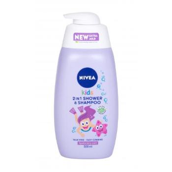 Nivea Kids 2in1 Shower & Shampoo 500 ml żel pod prysznic dla dzieci