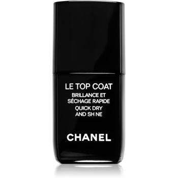 Chanel Le Top Coat ochronny preparat nawierzchniowy nadający połysk 13 ml