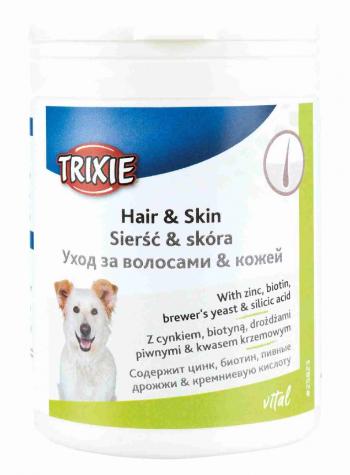 Trixie dog  HAIR/SKIN tablety - 220g