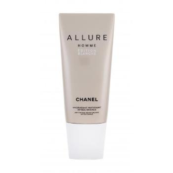 Chanel Allure Homme Edition Blanche 100 ml balsam po goleniu dla mężczyzn