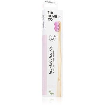 The Humble Co. Brush Adult bambusowa szczoteczka do zębów extra soft 1 szt.