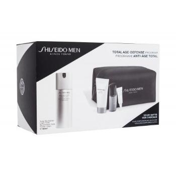 Shiseido MEN Total Age-Defense Program zestaw