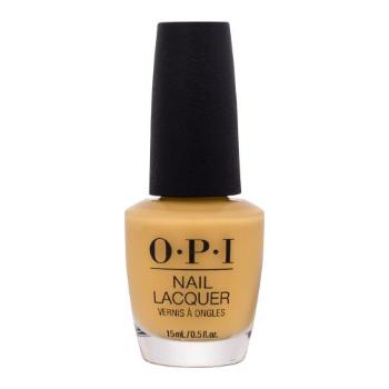 OPI Nail Lacquer 15 ml lakier do paznokci dla kobiet NL W56 Never A Dulles Moment