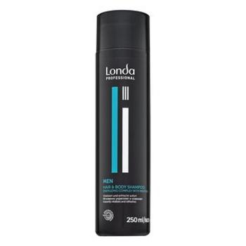 Londa Professional Men Hair & Body Shampoo szampon do włosów i ciała 250 ml