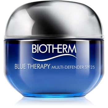 Biotherm Blue Therapy Multi Defender SPF25 przeciwzmarszczkowy krem na dzień SPF 25 50 ml
