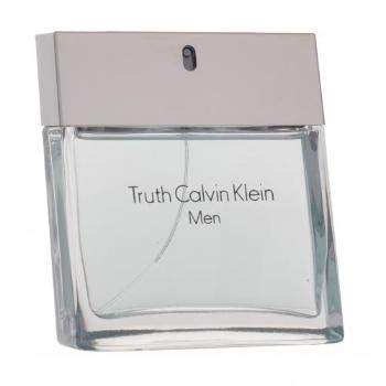 Calvin Klein Truth 100 ml woda toaletowa dla mężczyzn