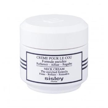 Sisley Neck Cream The Enriched Formula 50 ml krem do dekoltu dla kobiet