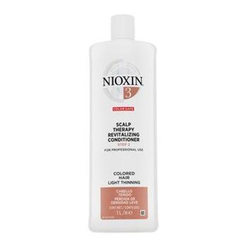Nioxin System 3 Scalp Therapy Revitalizing Conditioner odżywka do włosów przerzedzających się 1000 ml