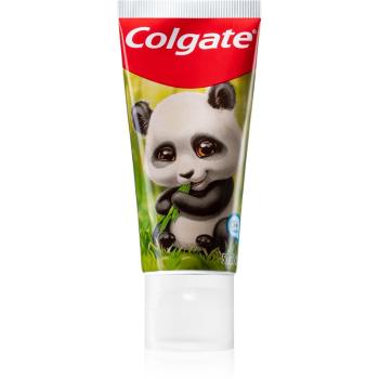 Colgate Kids 3+ Years pasta do zębów dla dzieci 3 – 6 lat z fluorem 50 ml