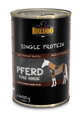 BELCANDO Single Protein Konina 400 g mokra karma dla psa
