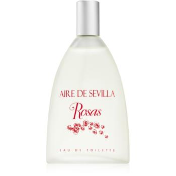 Instituto Español Aire De Sevilla Rosas woda toaletowa dla kobiet 150 ml