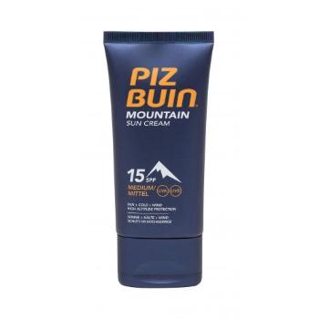 PIZ BUIN Mountain SPF15 50 ml preparat do opalania twarzy unisex