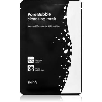 Skin79 Pore Bubble maseczka głęboko oczyszczająca 23 ml