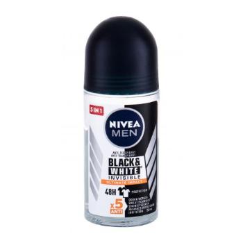 Nivea Men Invisible For Black & White Ultimate Impact 48h 50 ml antyperspirant dla mężczyzn