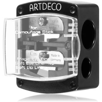 ARTDECO Sharpener dwójna temperówka do kredek do makijażu typ 12mm & 8mm