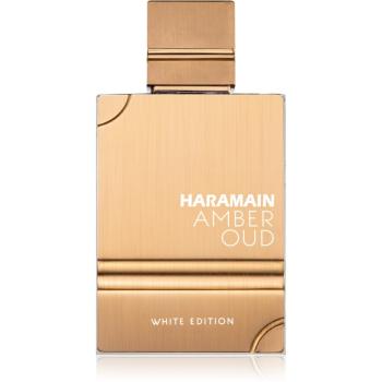 Al Haramain Amber Oud White Edition woda perfumowana unisex 60 ml