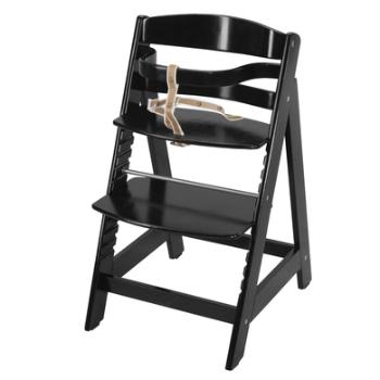 ROBA Krzesełko do karmienia Sit Up III, czarne