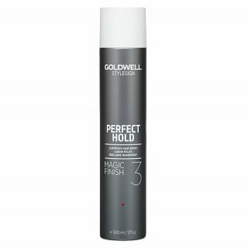 Goldwell StyleSign Perfect Hold Magic Finish spray nabłyszczający 500 ml