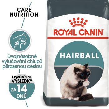 RC cat    HAIRBALL care - 400g