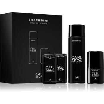 Carl & Son Stay Fresh Kit zestaw upominkowy dla mężczyzn