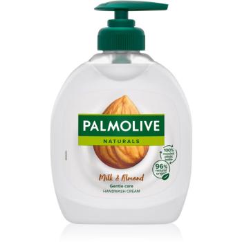 Palmolive Naturals Delicate Care mydło do rąk w płynie z dozownikiem 300 ml