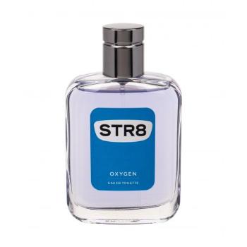 STR8 Oxygen 100 ml woda toaletowa dla mężczyzn