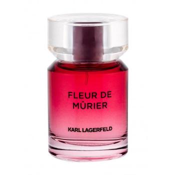Karl Lagerfeld Les Parfums Matières Fleur de Mûrier 50 ml woda perfumowana dla kobiet Uszkodzone pudełko