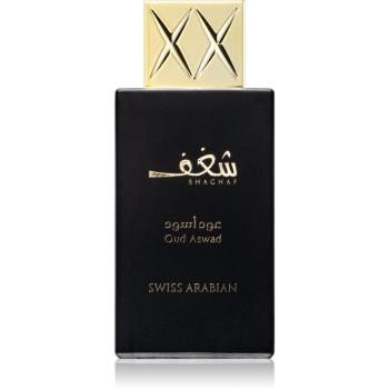 Swiss Arabian Shaghaf Oud Aswad woda perfumowana unisex 75 ml