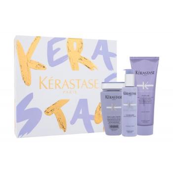 Kérastase Blond Absolu zestaw denní pleťová péče 50 ml + cc krém 40 ml dla kobiet