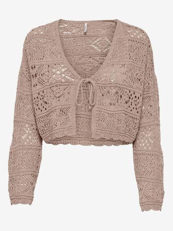 ONLY Beach Life Cardigan Beżowy