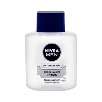 Nivea Men Silver Protect 100 ml woda po goleniu dla mężczyzn