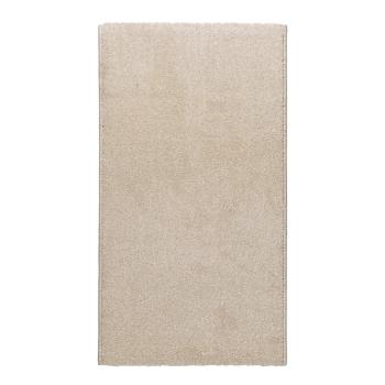Kremowy dywan Universal Velur, 57x110 cm