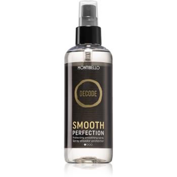 Montibello Decode Smooth Perfection Spray termo-ochronny spray do włosów delikatnych i zniszczonych 200 ml