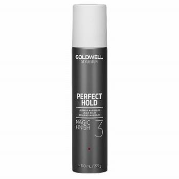 Goldwell StyleSign Perfect Hold Magic Finish spray nabłyszczający 300 ml