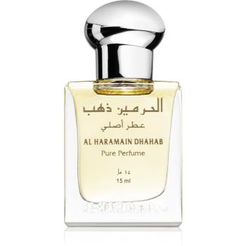Al Haramain Dhabab olejek perfumowany unisex 15 ml