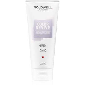 Goldwell Dualsenses Color Revive odżywka tonizująca Icy Blonde 200 ml