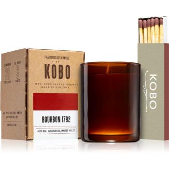 KOBO Woodblock Bourbon 1792 sampler 85 g