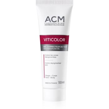 ACM Viticolor żel do ujednolicenia kolorytu skóry 50 ml