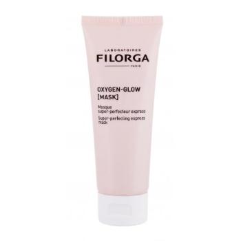 Filorga Oxygen-Glow Super-Perfecting Express Mask 75 ml maseczka do twarzy dla kobiet Uszkodzone pudełko