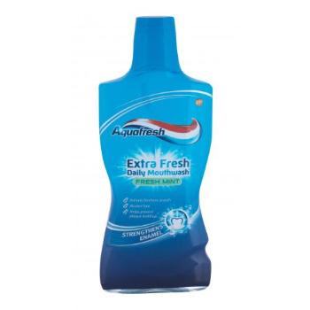 Aquafresh Extra Fresh Fresh Mint 500 ml płyn do płukania ust unisex