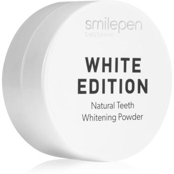 Smilepen Whitening Powder puder wybielający do zębów White 15 g