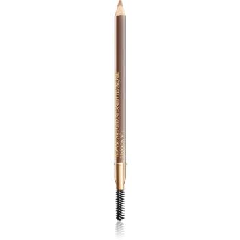 Lancôme Brôw Shaping Powdery Pencil kredka do brwi ze szczotką odcień 05 Chestnut 1.19 g