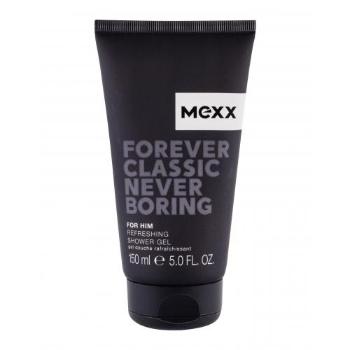 Mexx Forever Classic Never Boring 150 ml żel pod prysznic dla mężczyzn