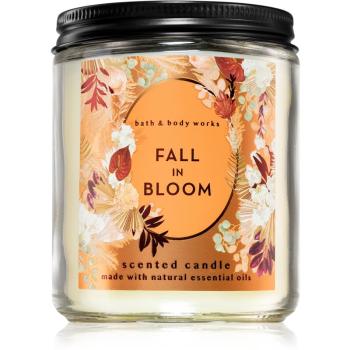 Bath & Body Works Fall In Bloom świeczka zapachowa 198 g