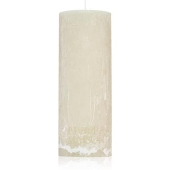 Rivièra Maison Pillar Candle Rustic Flax świeczka I. 7x18 cm