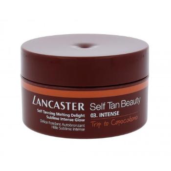 Lancaster Self Tan Beauty Self Tanning Cream 200 ml samoopalacz dla kobiet 03 Intense - Trip To Copacabana